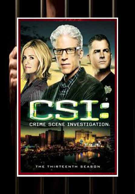 CSI: Crime Scene Investigation - Complete Series